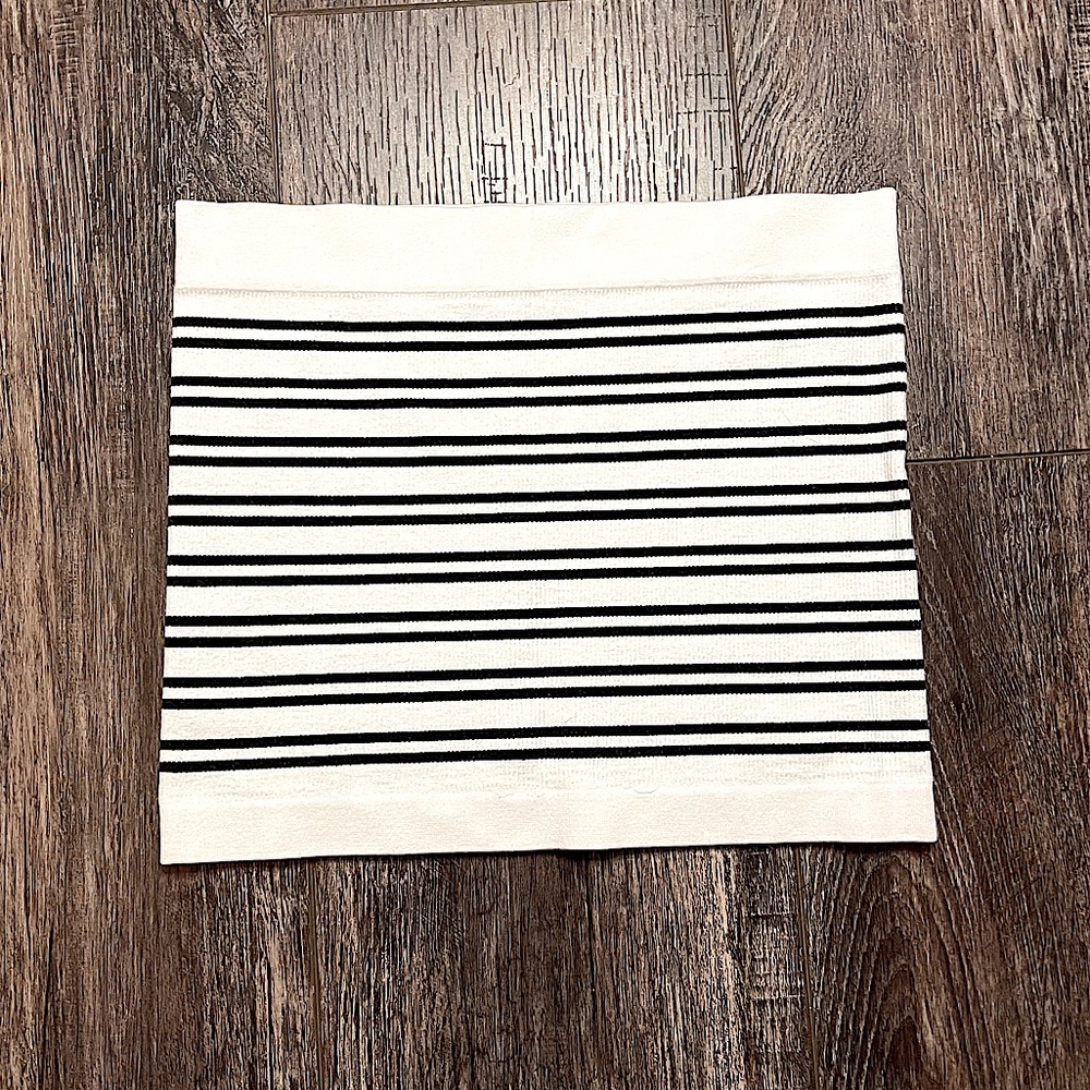 UO striped tube top
